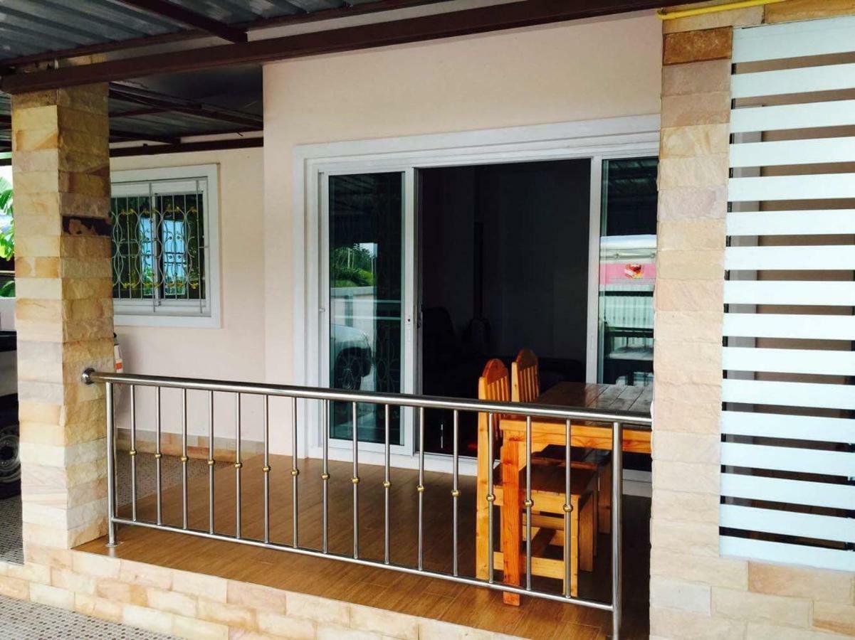 Thai-Scout Pran Buri Exterior foto