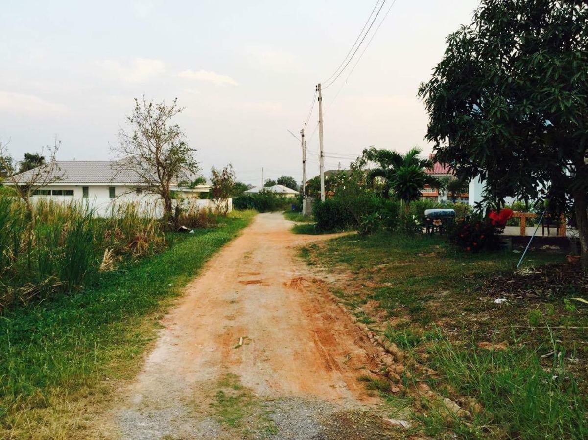 Thai-Scout Pran Buri Exterior foto