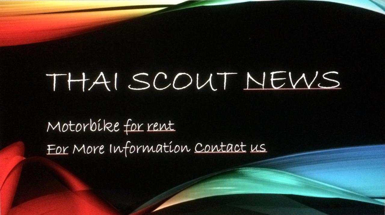 Thai-Scout Pran Buri Exterior foto